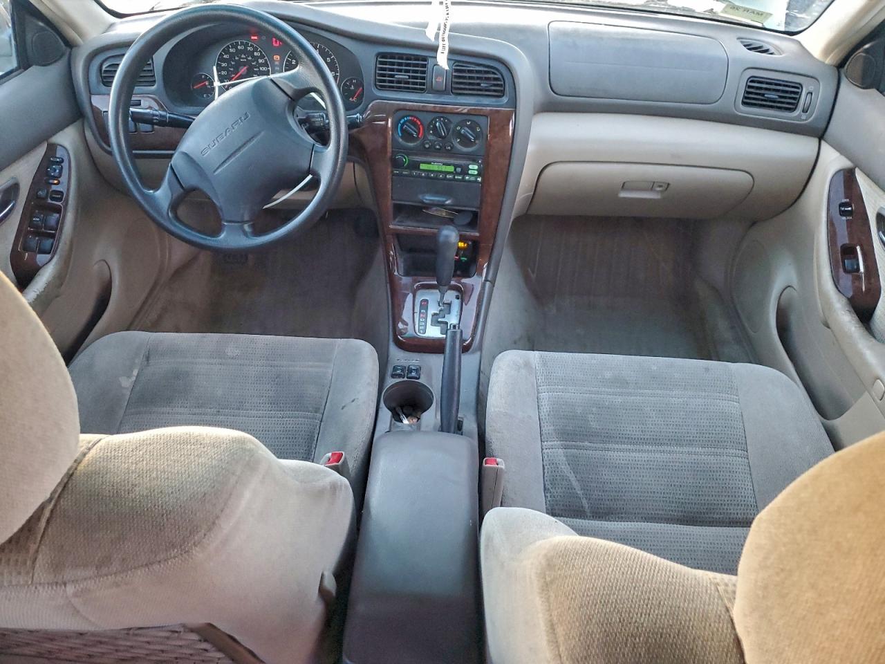 2003 SUBARU LEGACY OUTBACK AWP photo 15