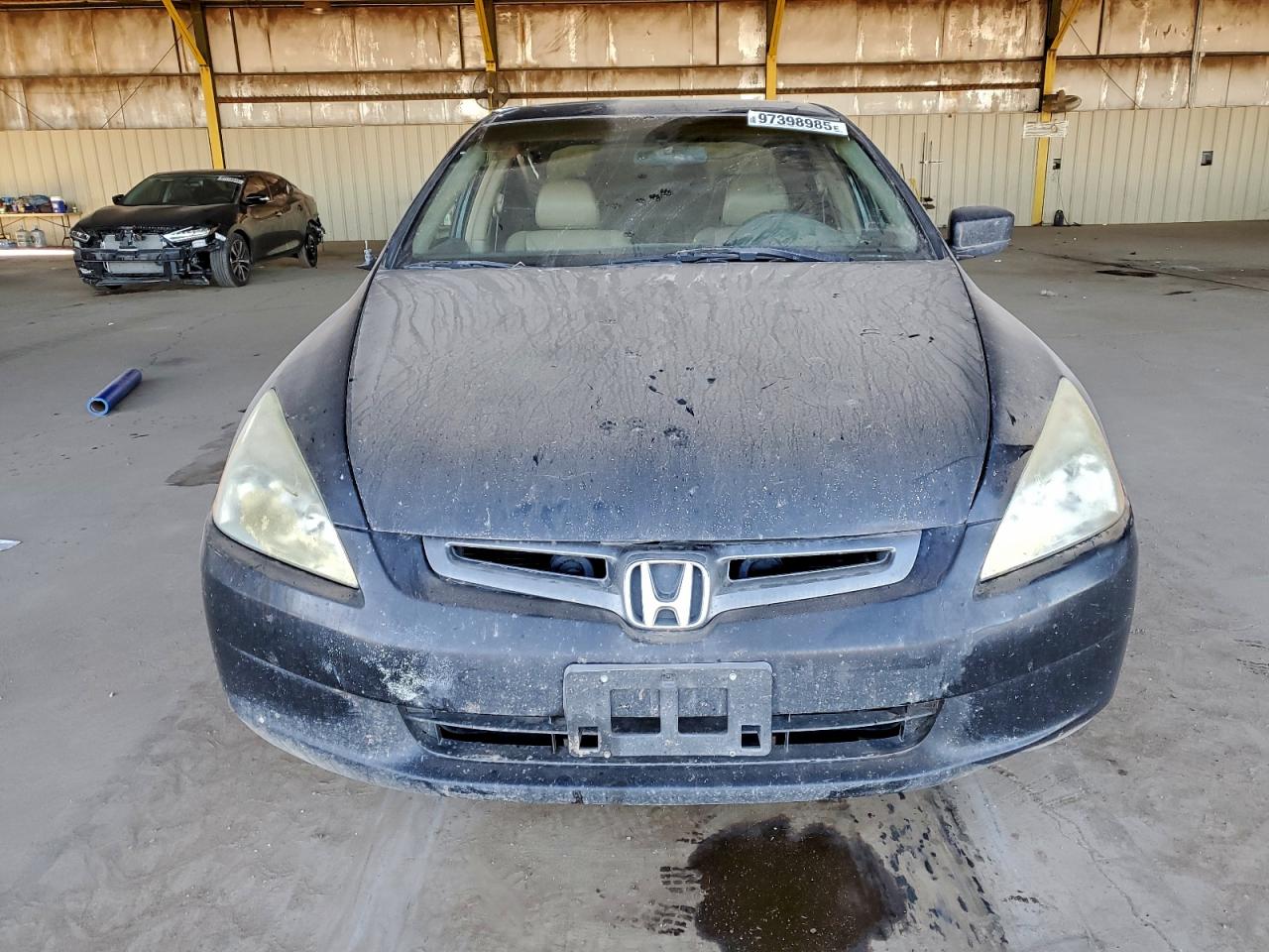 2005 HONDA ACCORD EX photo 5