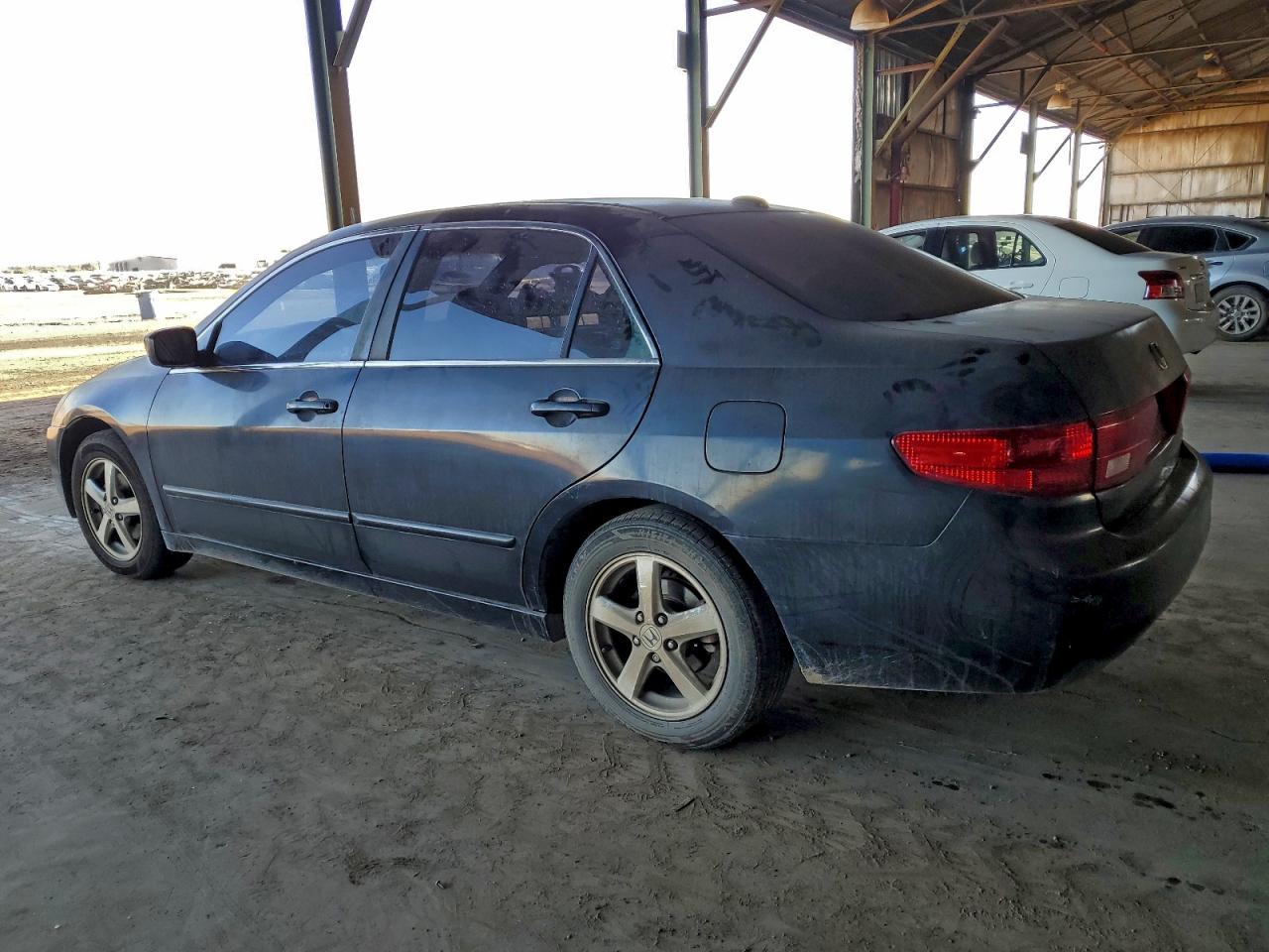 2005 HONDA ACCORD EX photo 2