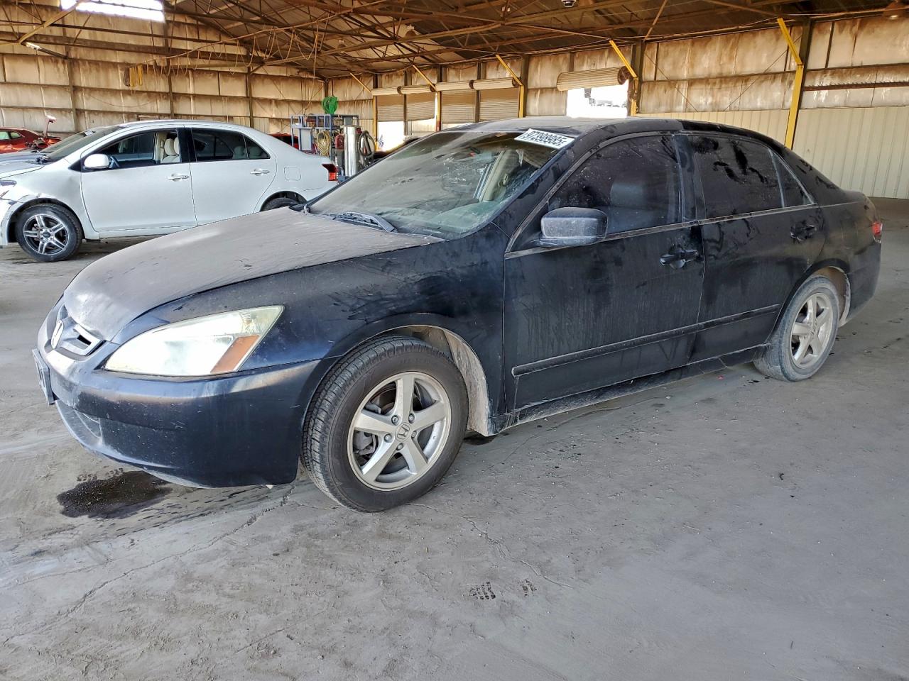 2005 HONDA ACCORD