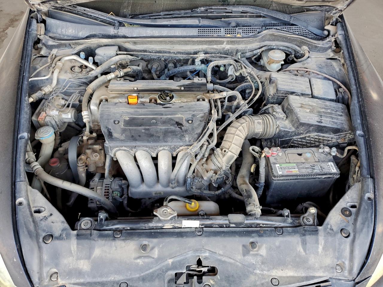 2005 HONDA ACCORD EX photo 11