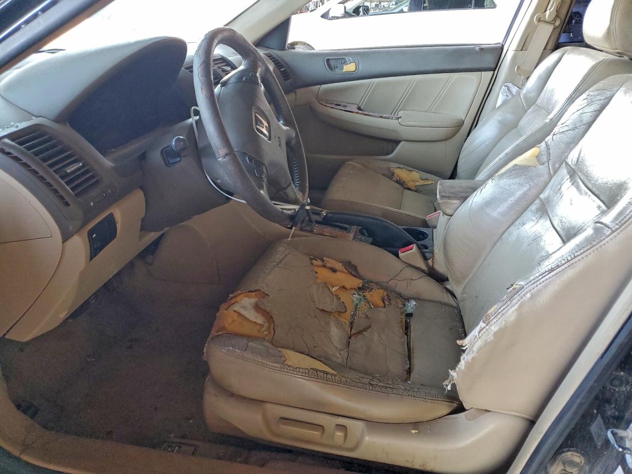 2005 HONDA ACCORD EX photo 7