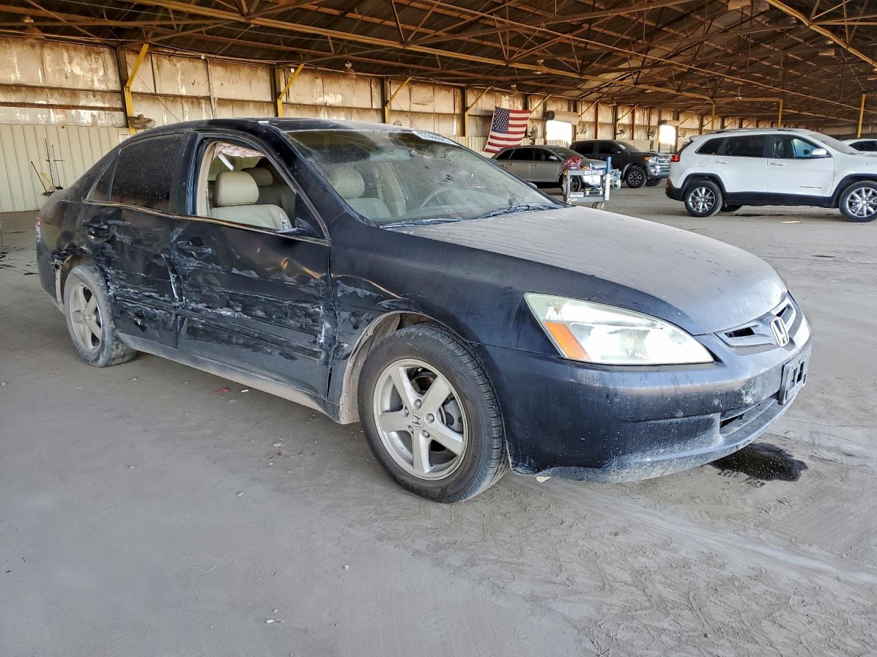 2005 HONDA ACCORD EX photo 4