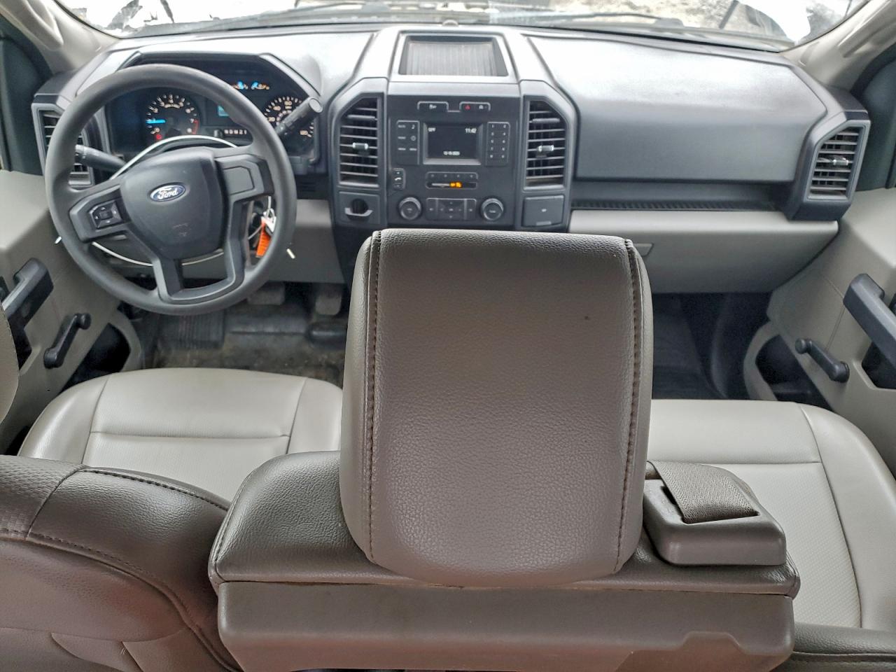 2018 FORD F150 SUPER CAB photo 8