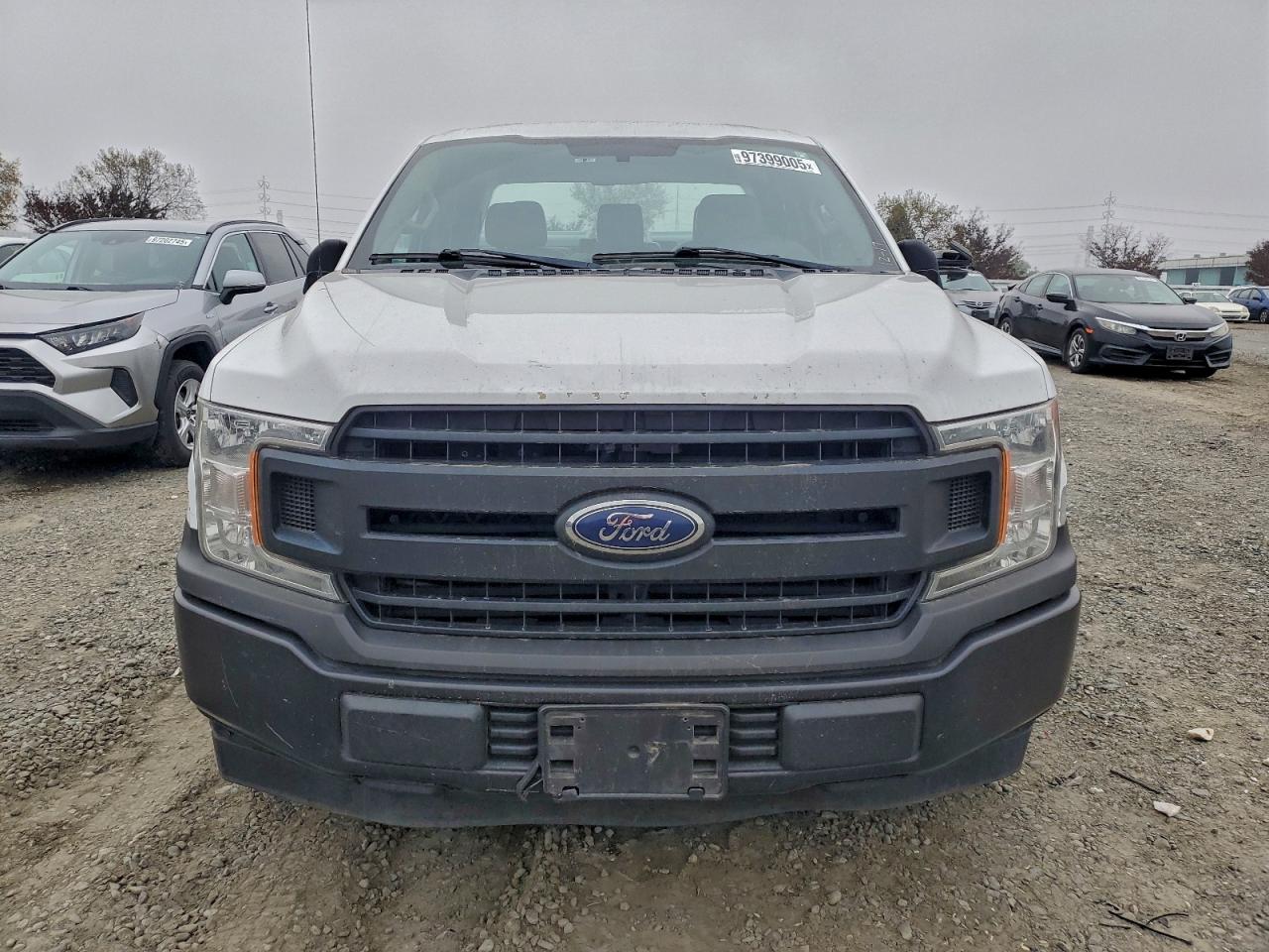 2018 FORD F150 SUPER CAB photo 5