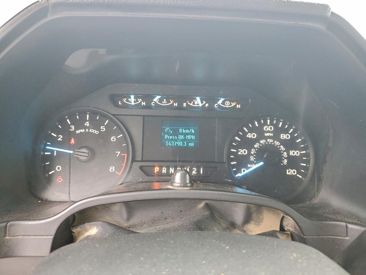 2018 FORD F150 SUPER CAB photo 9