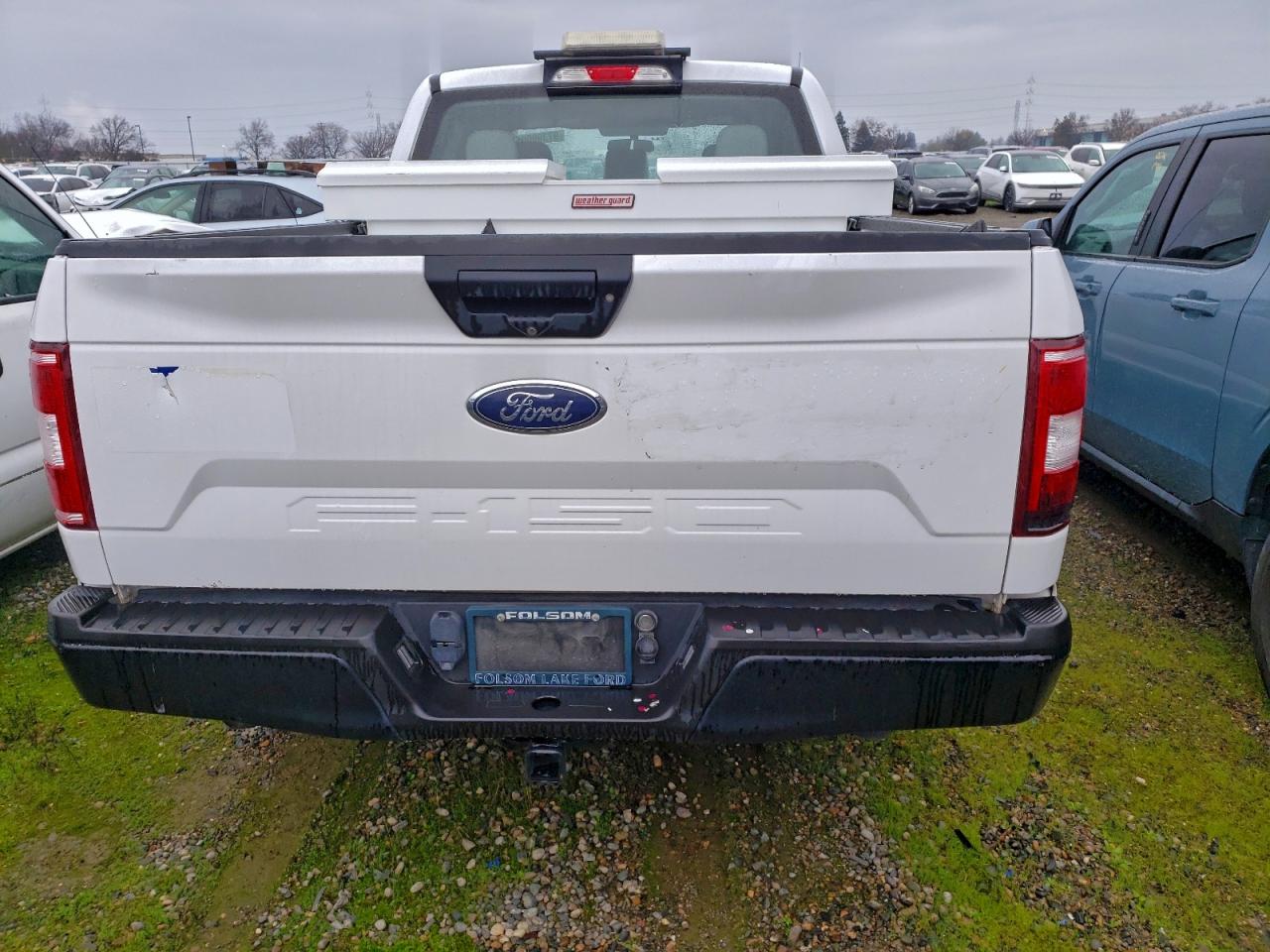 2018 FORD F150 SUPER CAB photo 6