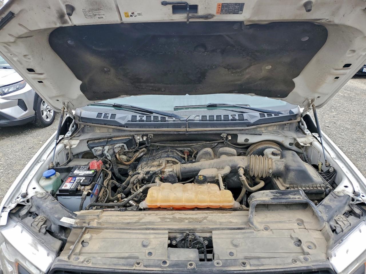 2018 FORD F150 SUPER CAB photo 11