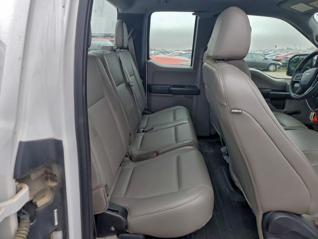 2018 FORD F150 SUPER CAB photo 10
