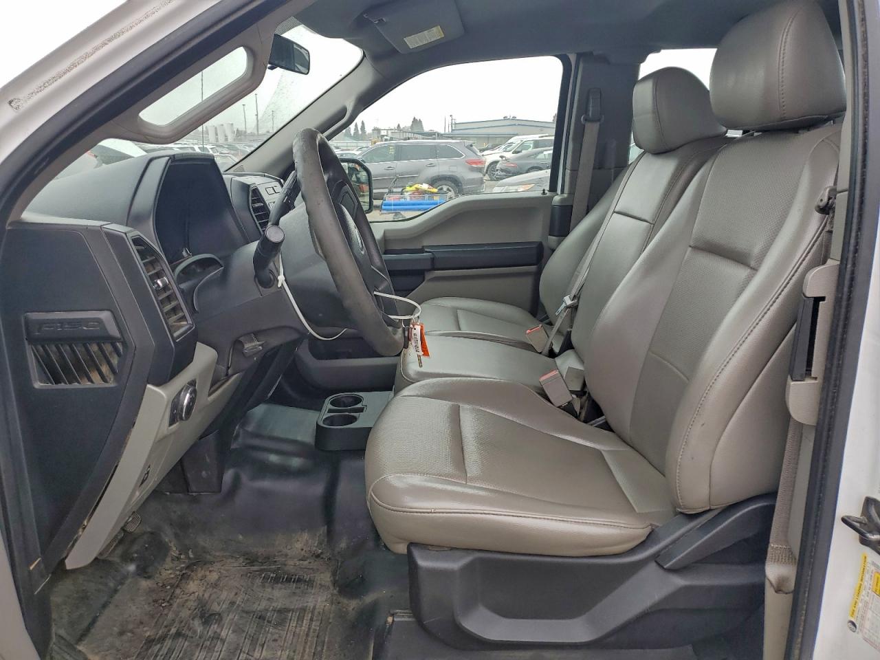 2018 FORD F150 SUPER CAB photo 7