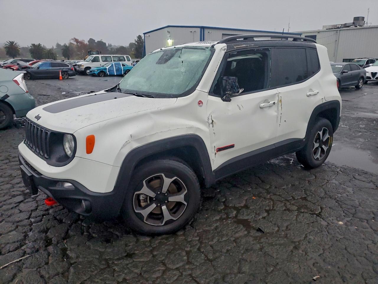 2019 JEEP RENEGADE
