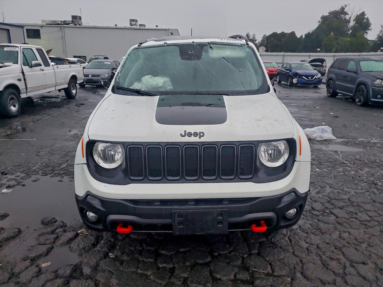 2019 JEEP RENEGADE TRAILHAWK photo 5