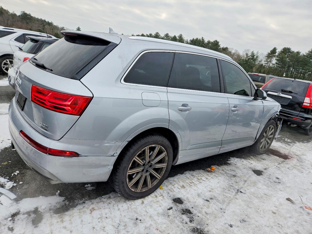 2018 AUDI Q7 PREMIUM PLUS photo 3