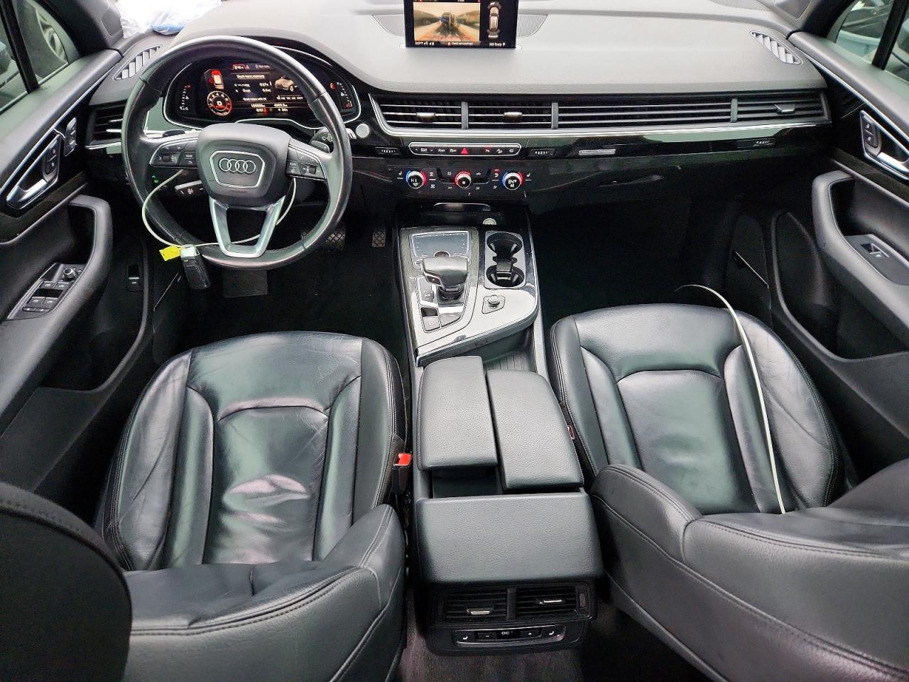 2018 AUDI Q7 PREMIUM PLUS photo 8