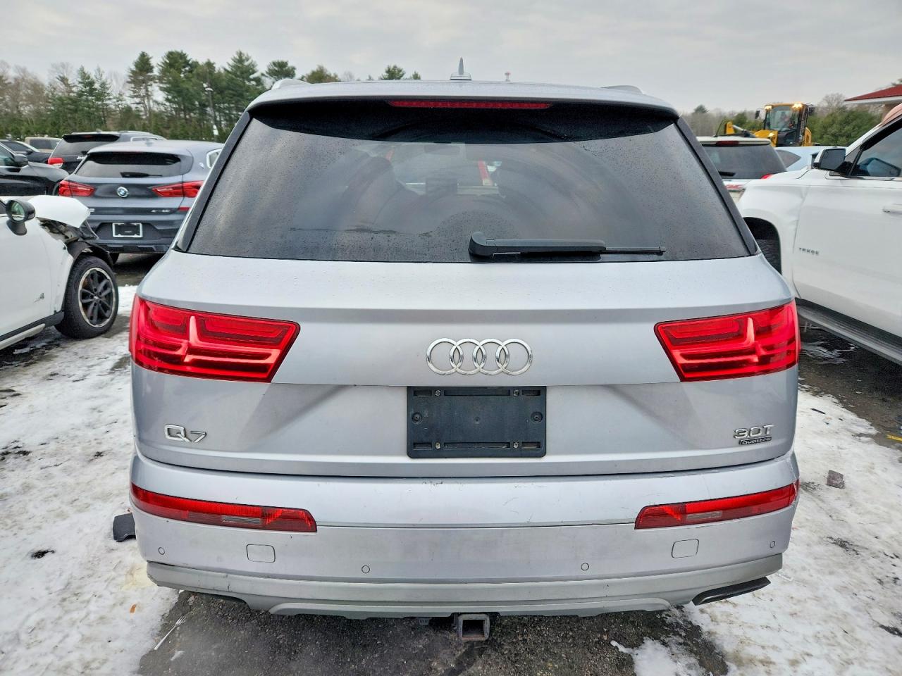 2018 AUDI Q7 PREMIUM PLUS photo 6