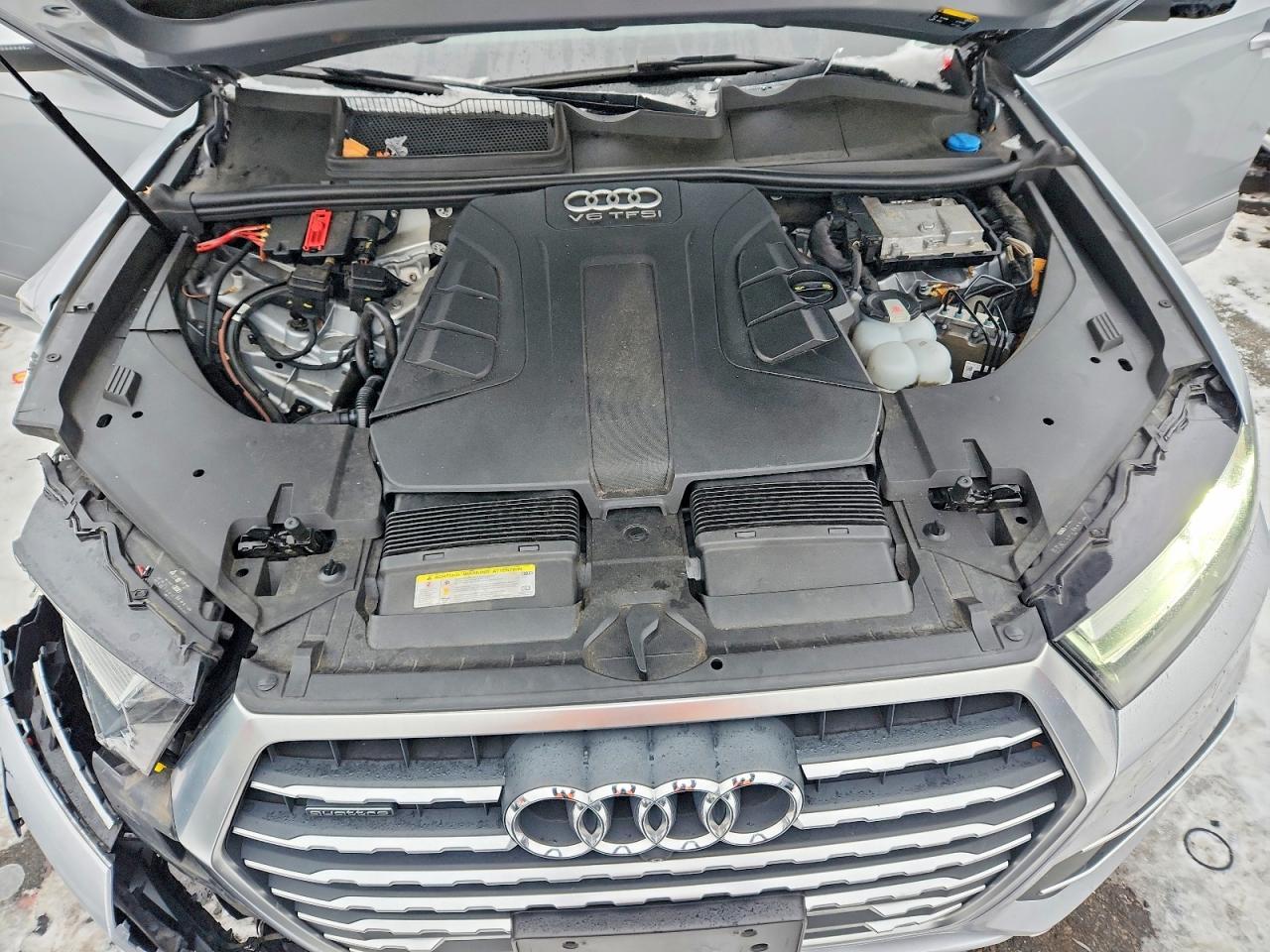 2018 AUDI Q7 PREMIUM PLUS photo 12