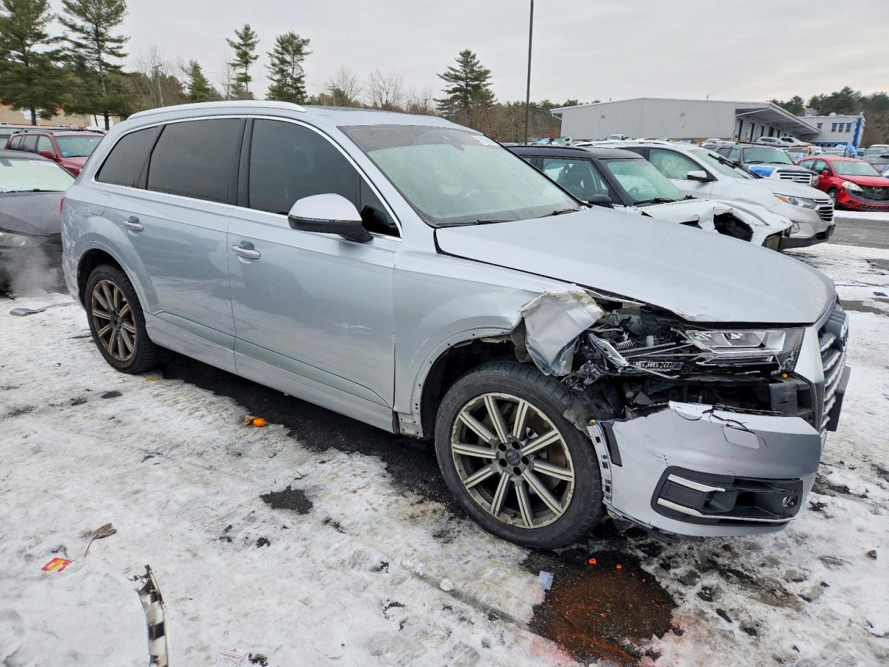 2018 AUDI Q7 PREMIUM PLUS photo 4