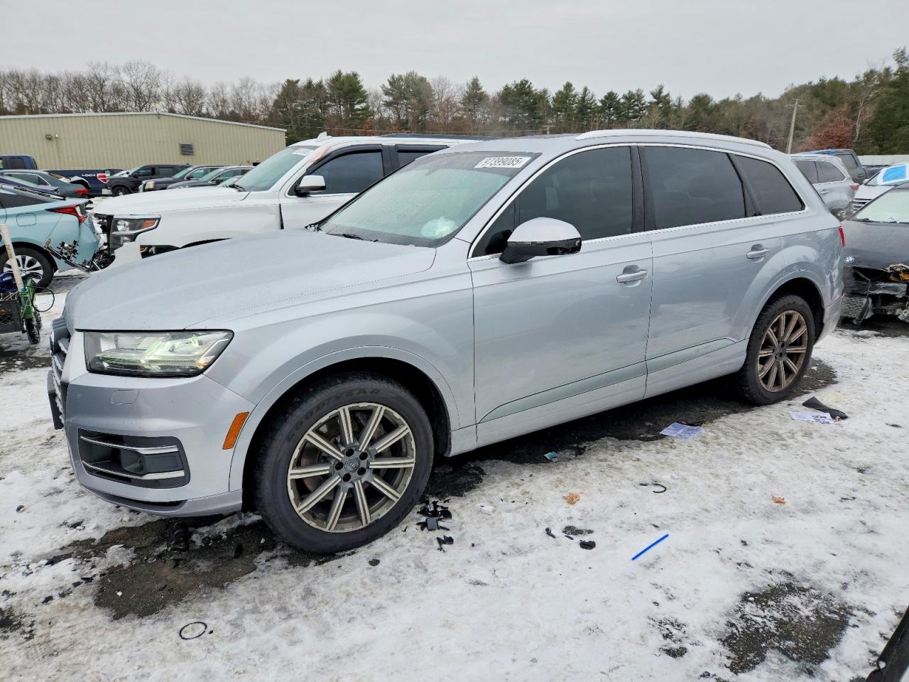 2018 AUDI Q7