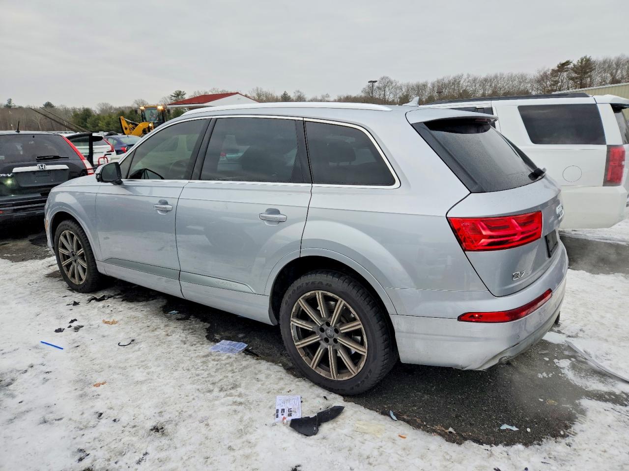 2018 AUDI Q7 PREMIUM PLUS photo 2