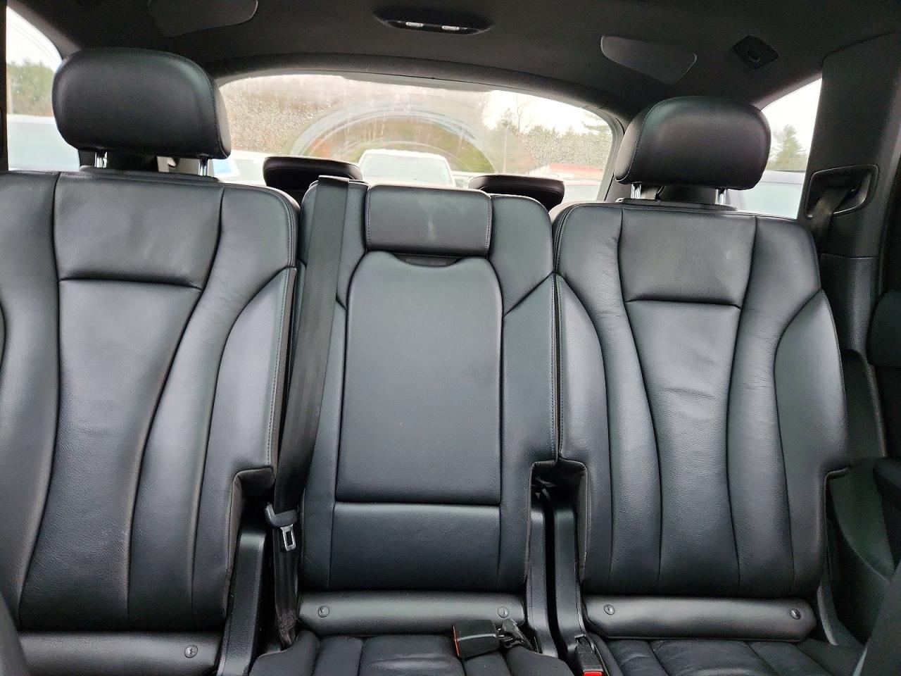 2018 AUDI Q7 PREMIUM PLUS photo 10