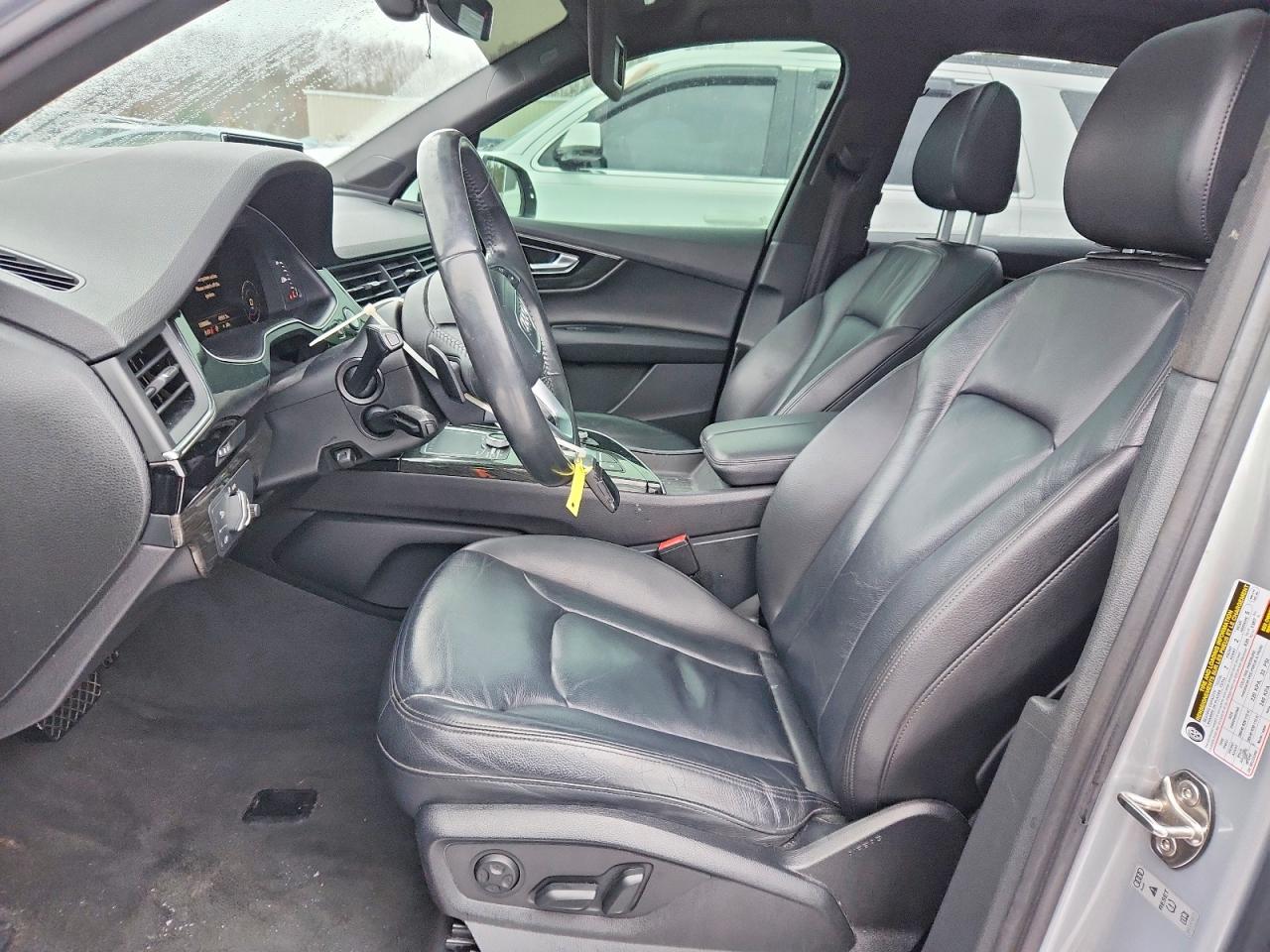 2018 AUDI Q7 PREMIUM PLUS photo 7