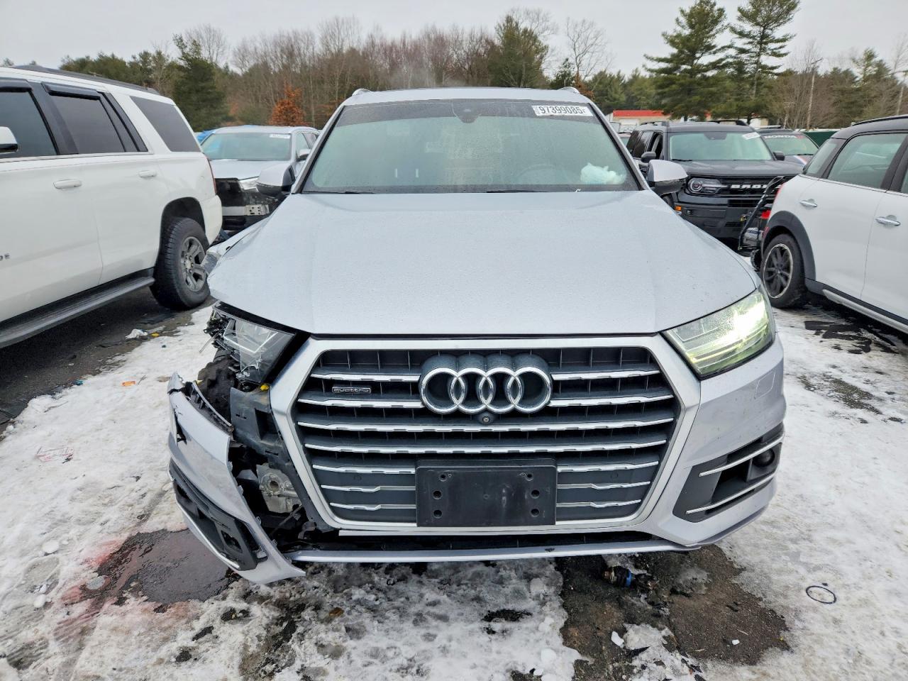 2018 AUDI Q7 PREMIUM PLUS photo 5