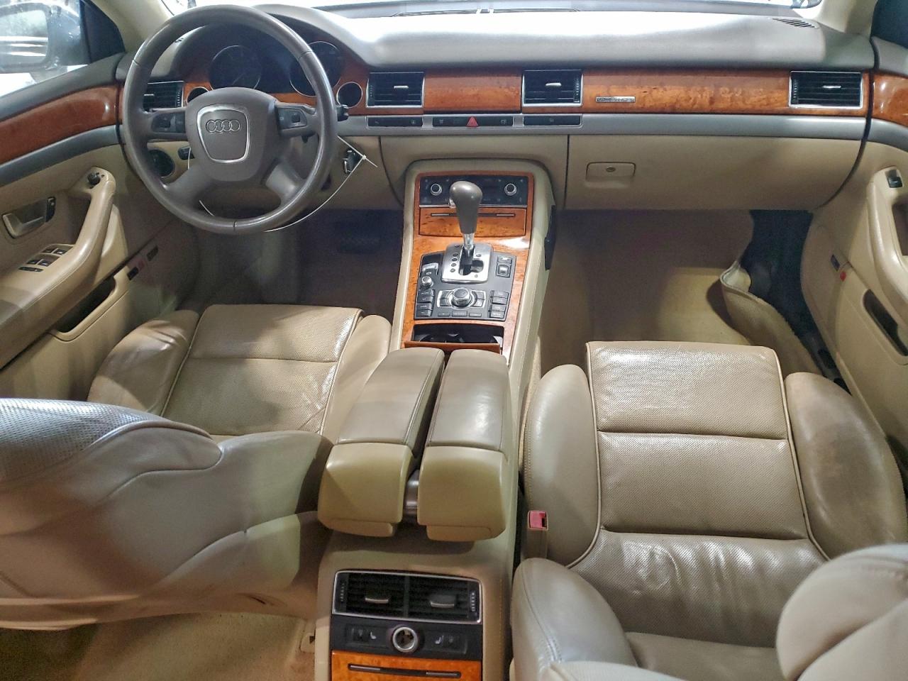 2007 AUDI A8 L QUATTRO photo 8