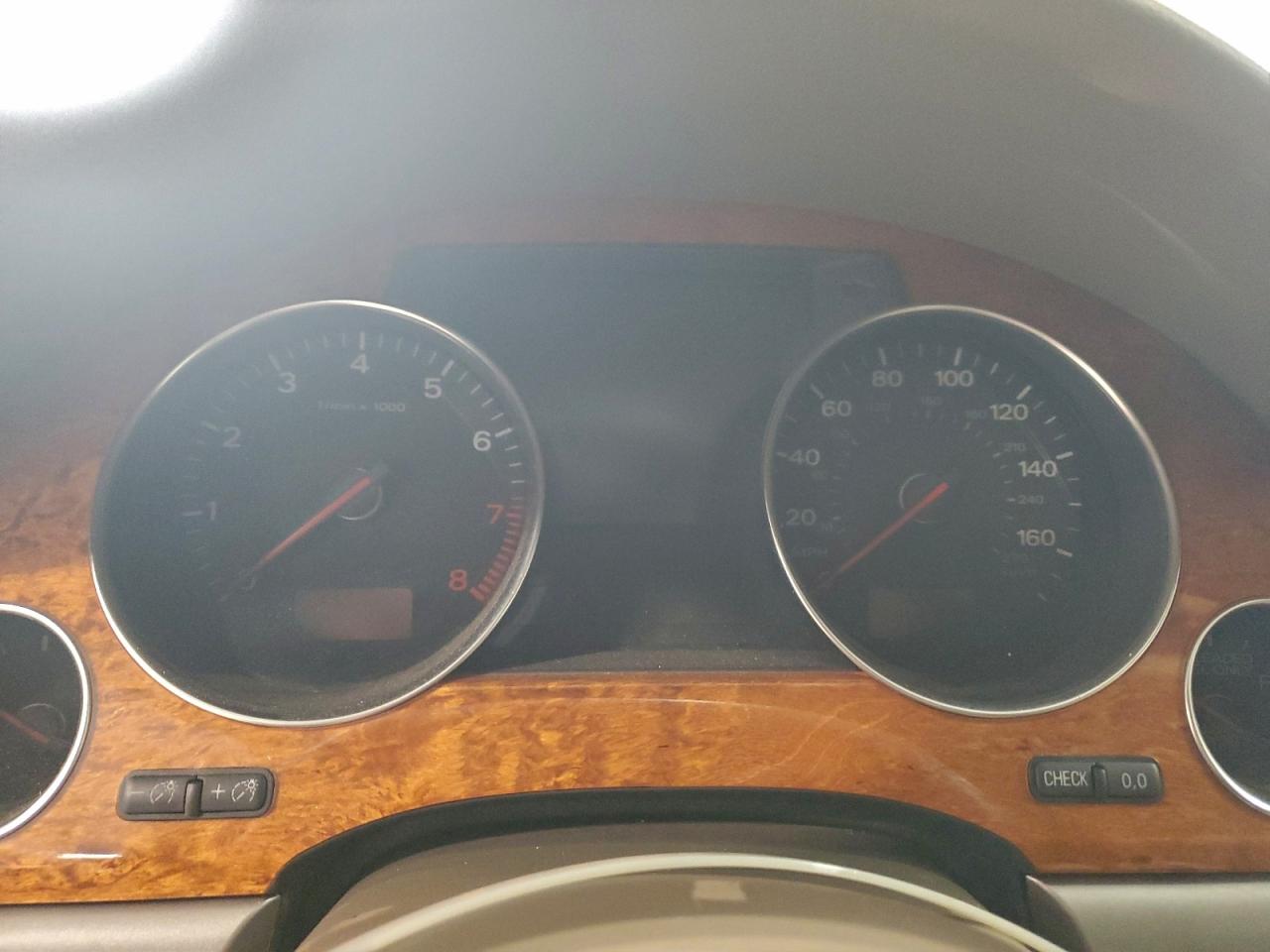 2007 AUDI A8 L QUATTRO photo 9