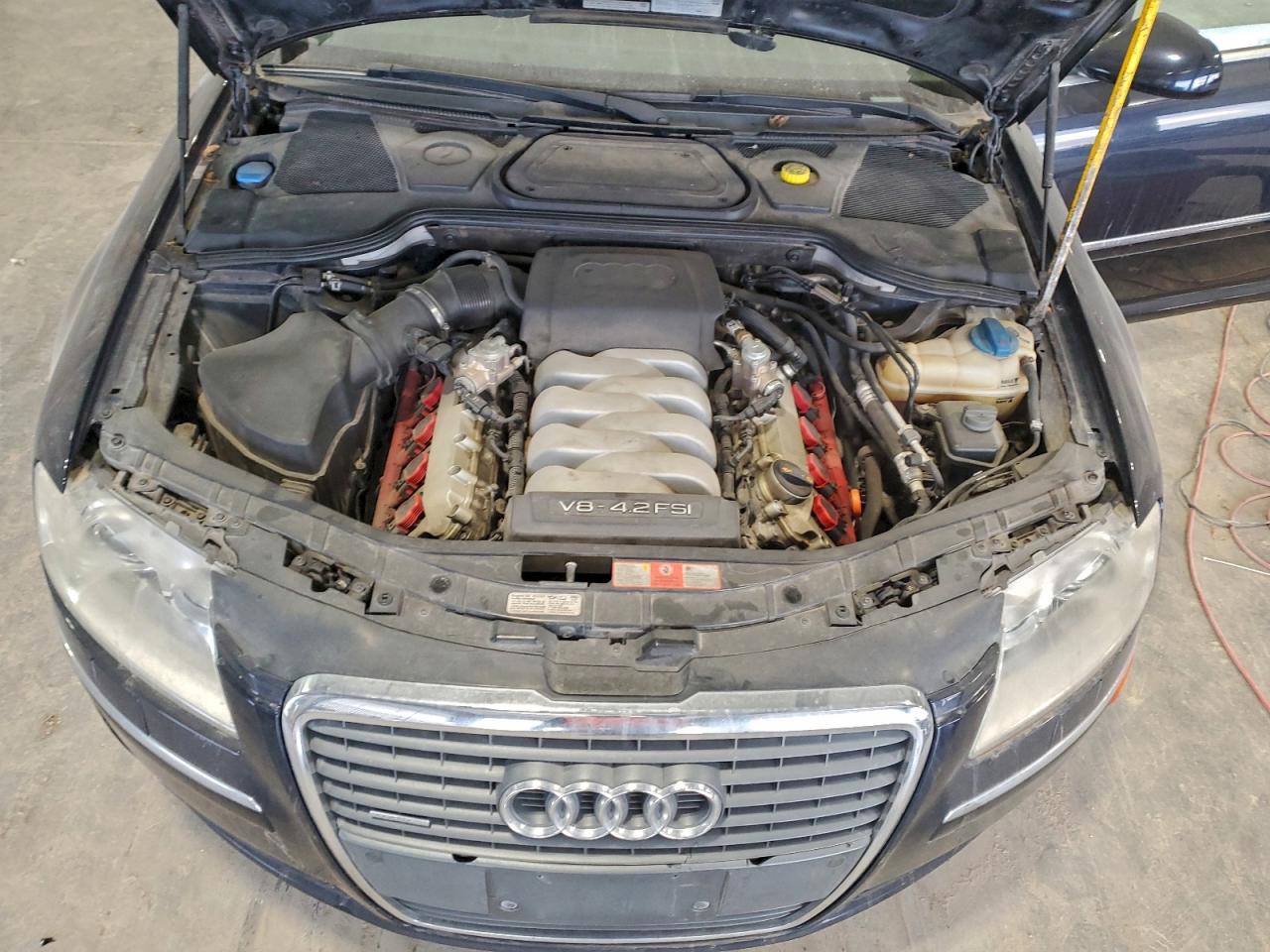 2007 AUDI A8 L QUATTRO photo 11
