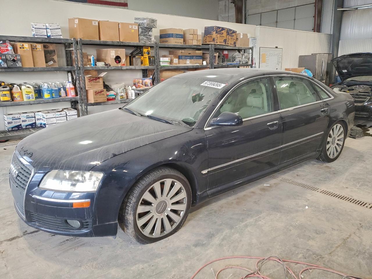 2007 AUDI A8