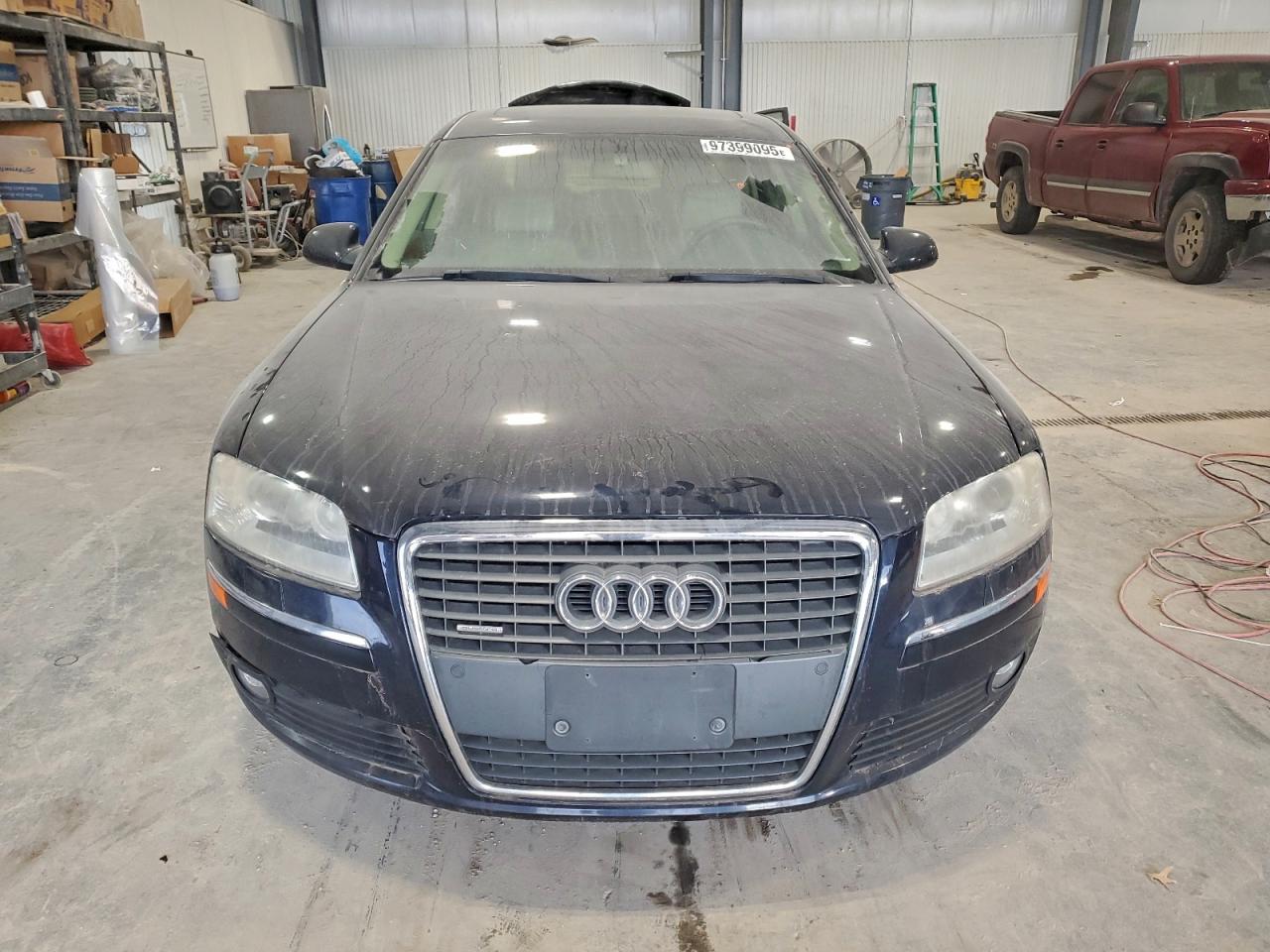 2007 AUDI A8 L QUATTRO photo 5