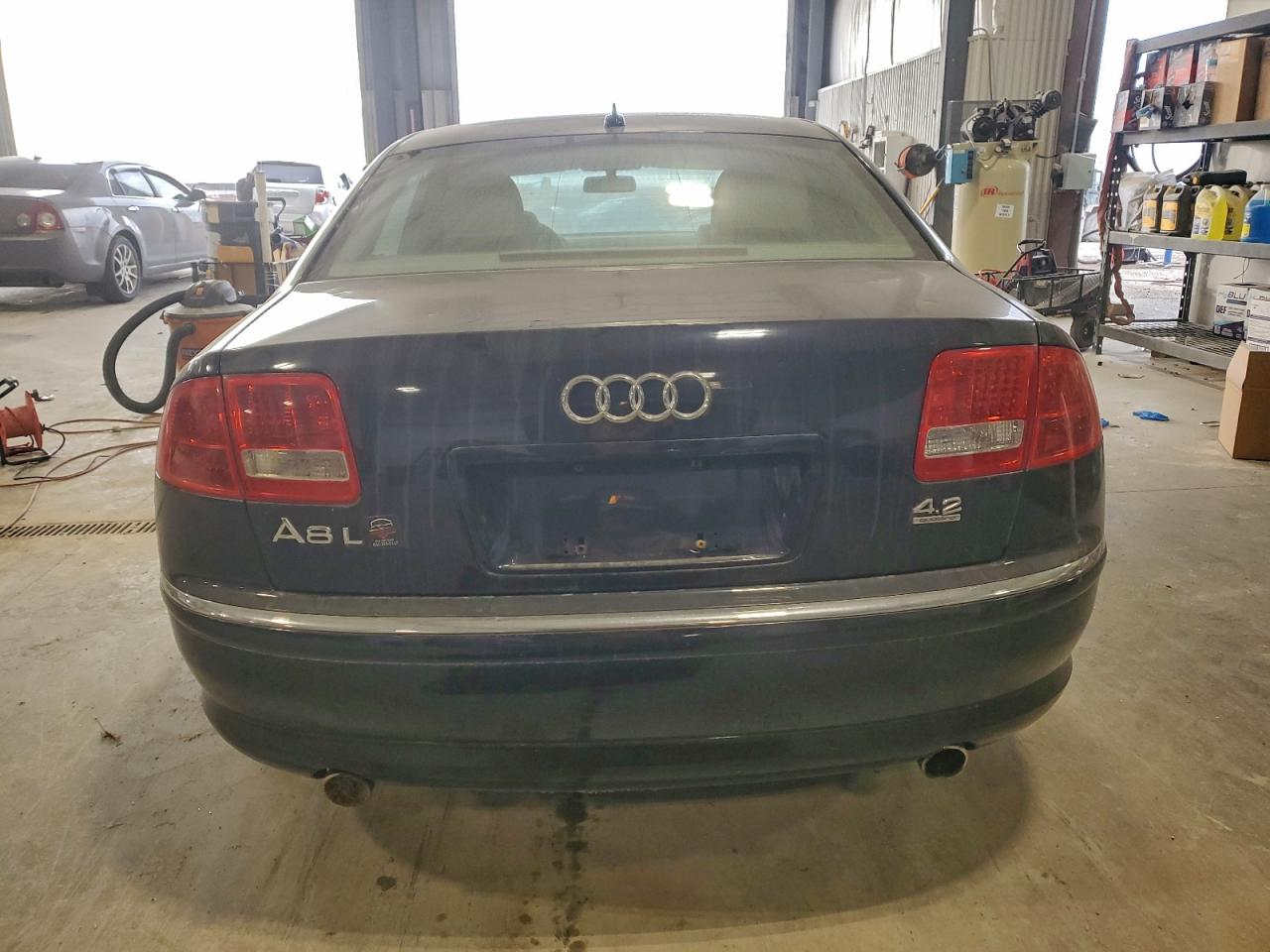 2007 AUDI A8 L QUATTRO photo 6