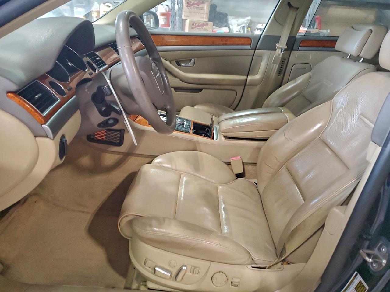 2007 AUDI A8 L QUATTRO photo 7