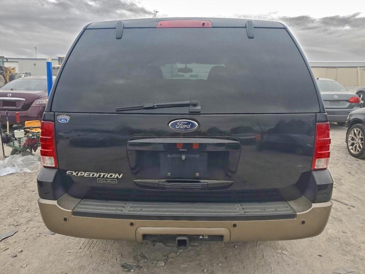 2004 FORD EXPEDITION EDDIE BAUER photo 6