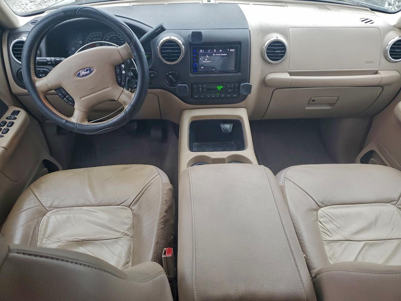 2004 FORD EXPEDITION EDDIE BAUER photo 8