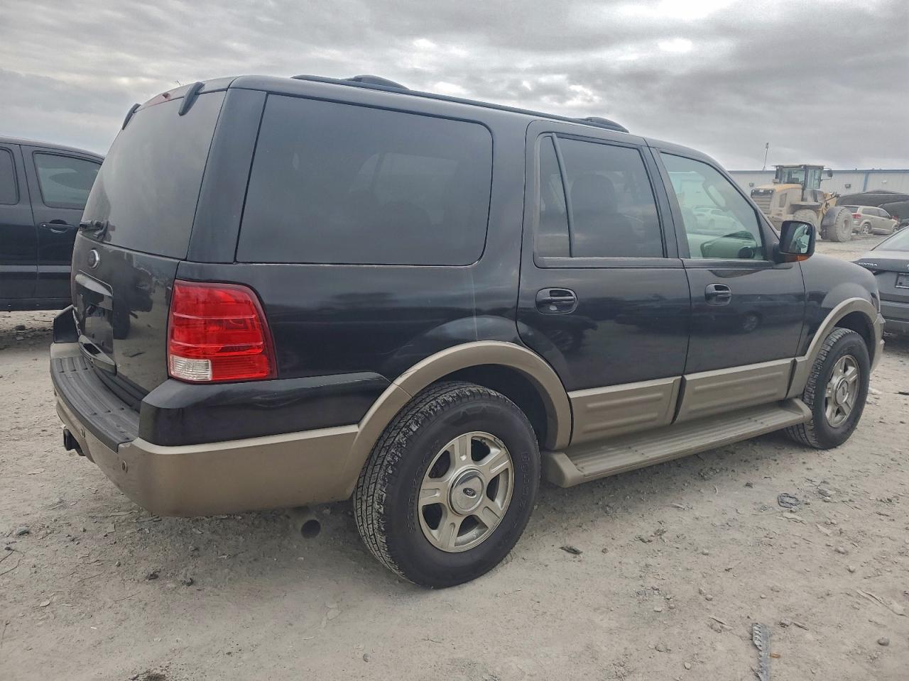 2004 FORD EXPEDITION EDDIE BAUER photo 3
