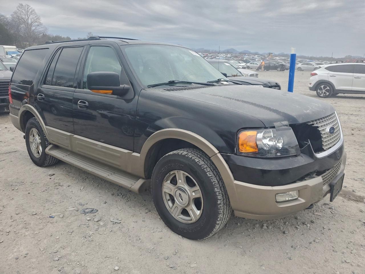 2004 FORD EXPEDITION EDDIE BAUER photo 4