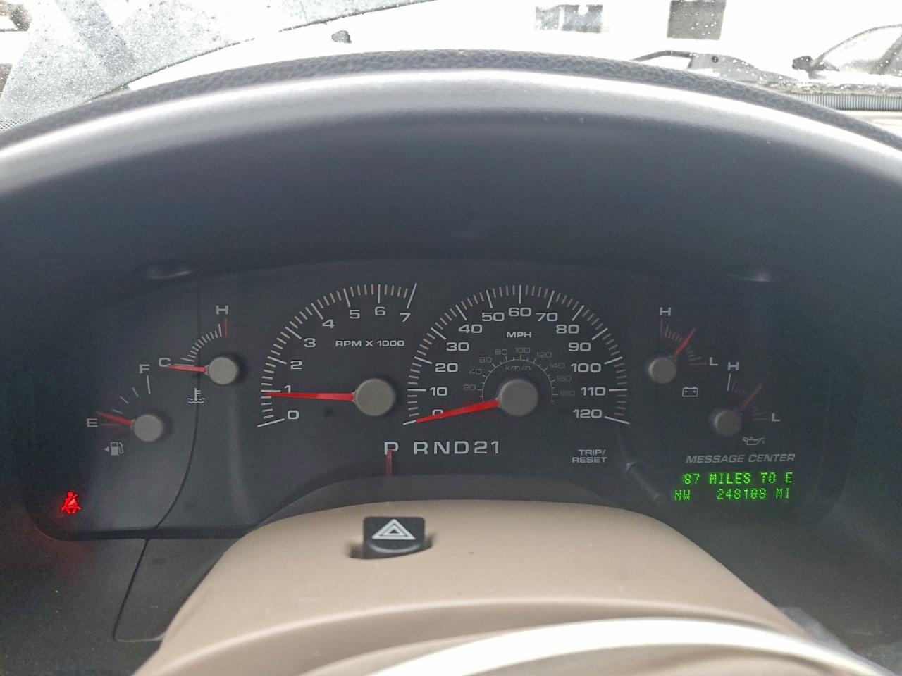 2004 FORD EXPEDITION EDDIE BAUER photo 9