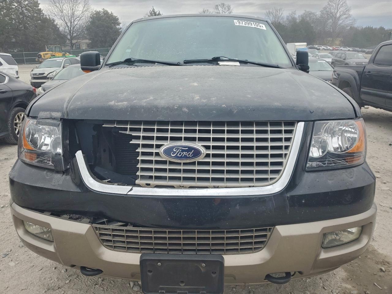 2004 FORD EXPEDITION EDDIE BAUER photo 5