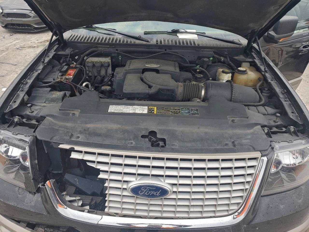 2004 FORD EXPEDITION EDDIE BAUER photo 12