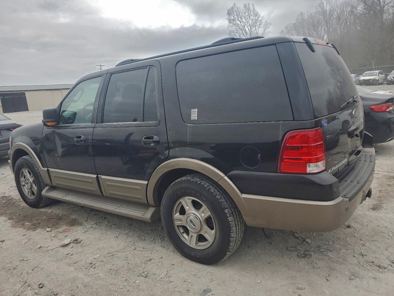 2004 FORD EXPEDITION EDDIE BAUER photo 2