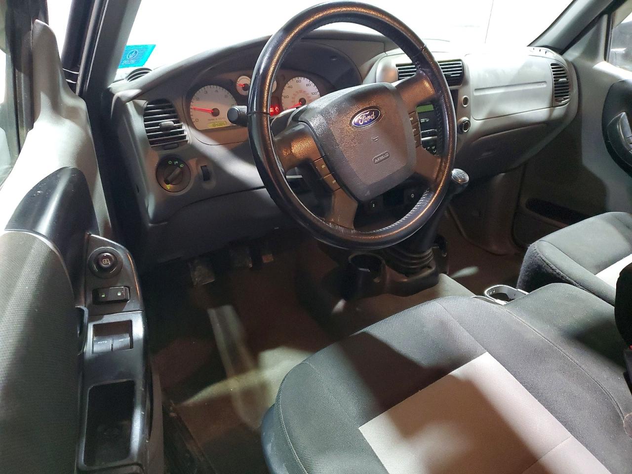 2011 FORD RANGER SUPER CAB photo 8