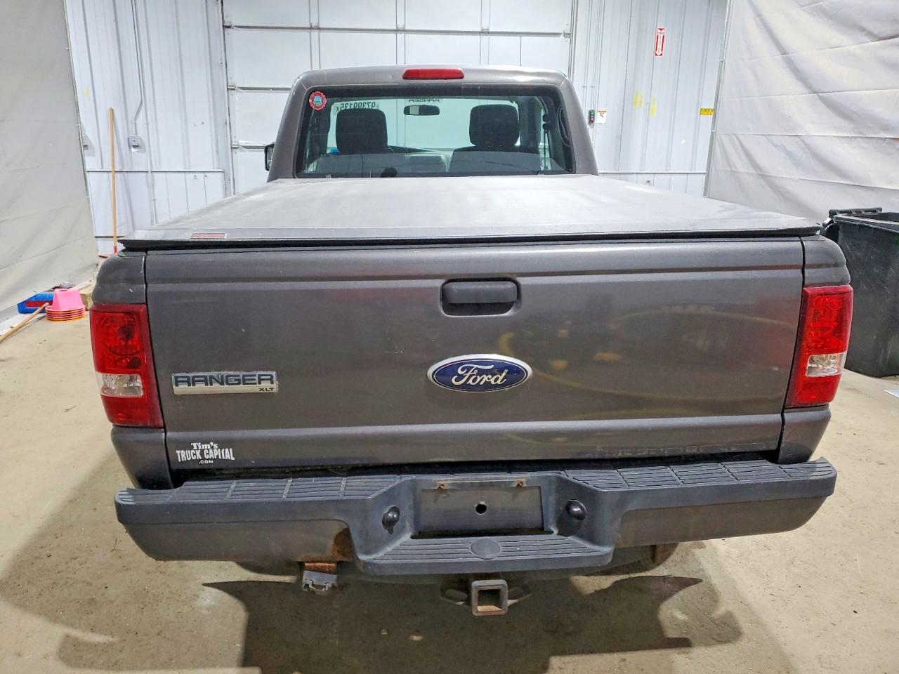 2011 FORD RANGER SUPER CAB photo 6