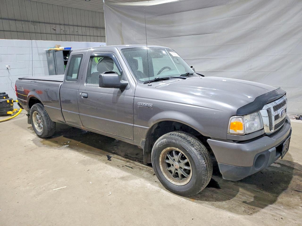 2011 FORD RANGER SUPER CAB photo 4