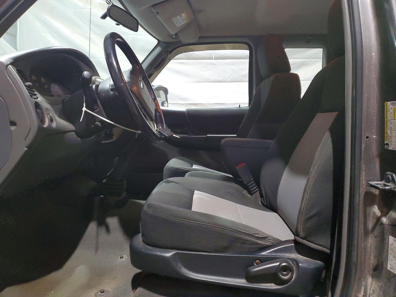 2011 FORD RANGER SUPER CAB photo 7