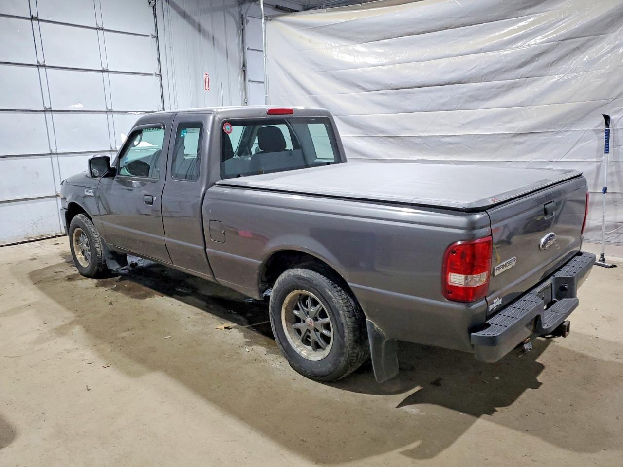 2011 FORD RANGER SUPER CAB photo 2