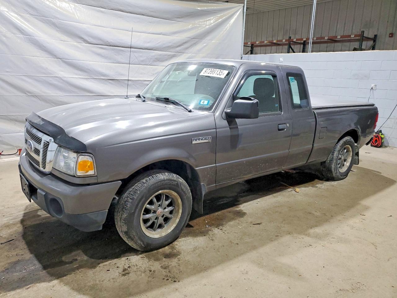 2011 FORD RANGER
