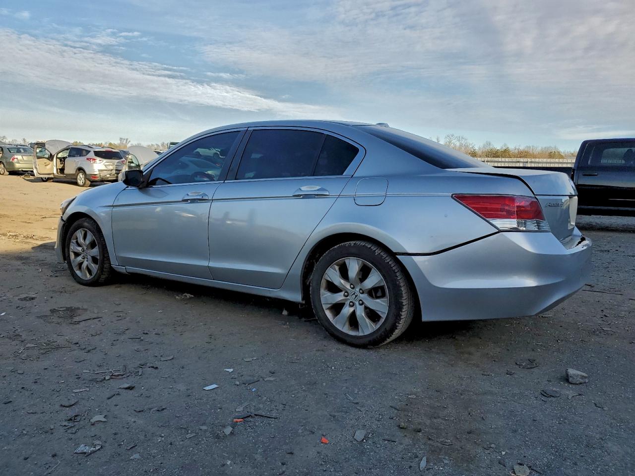 2008 HONDA ACCORD EXL photo 2