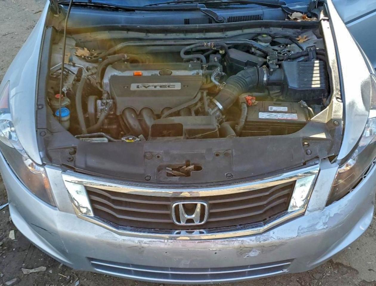 2008 HONDA ACCORD EXL photo 11