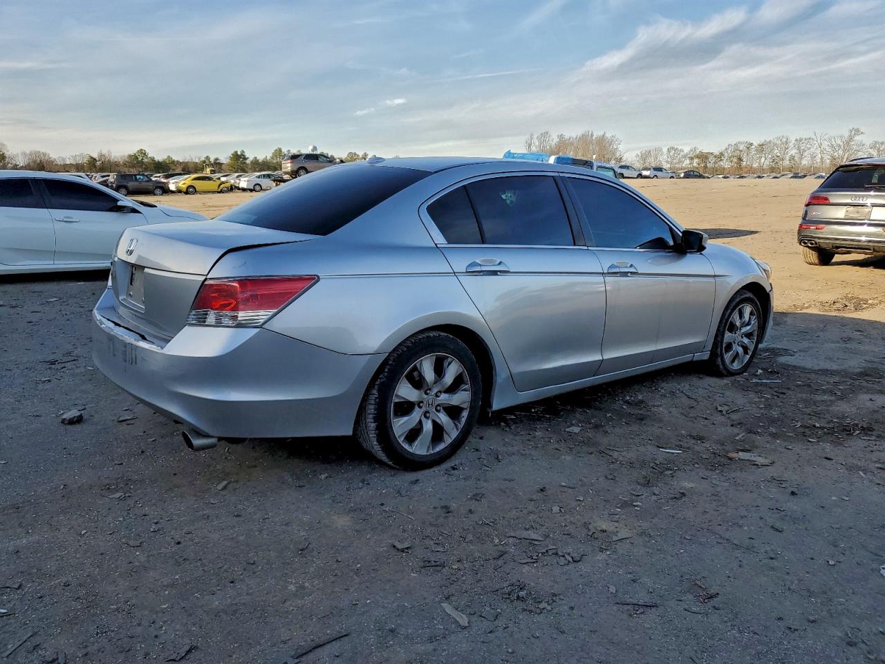 2008 HONDA ACCORD EXL photo 3